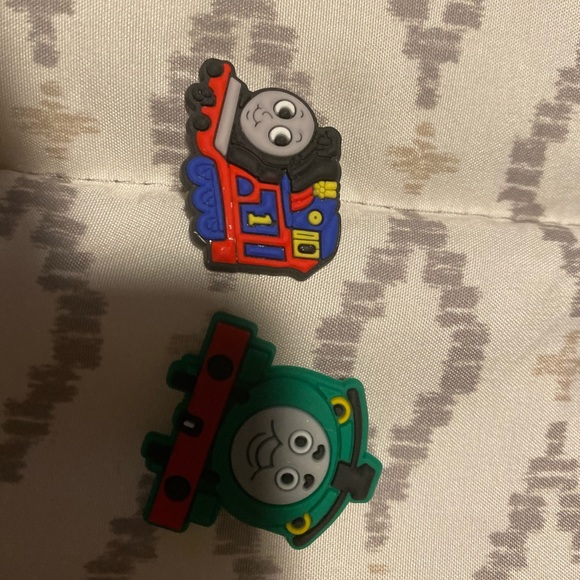 Thomas & Friends Other - Thomas ans friends crocs jibbitz